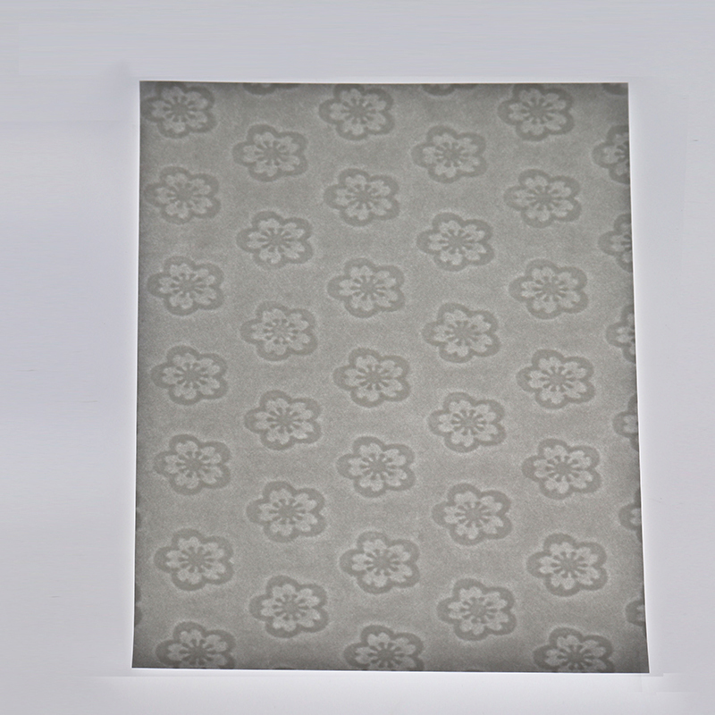 大梅花(huā)水印纸