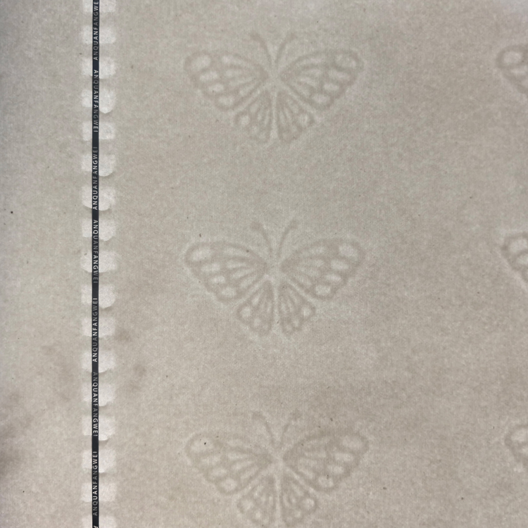 140克安(ān)全線(xiàn)蝴蝶水印纸