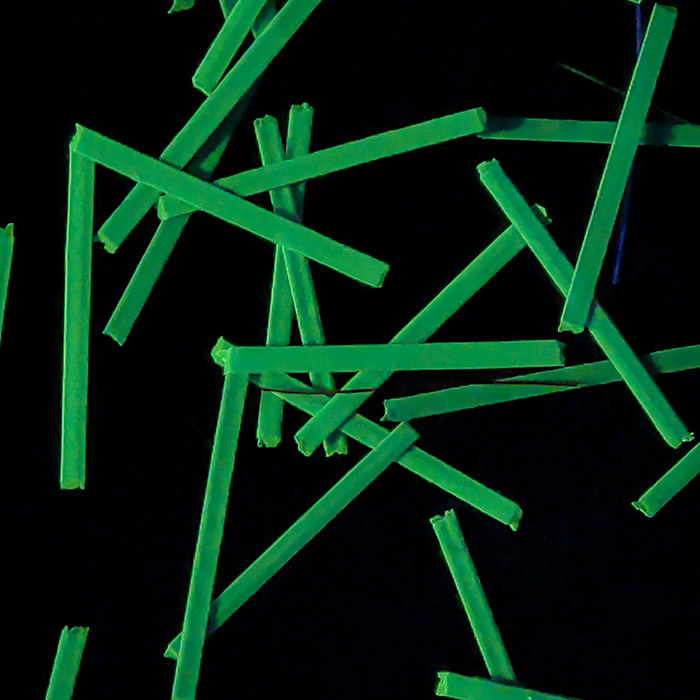 有(yǒu)色变异色纤维条