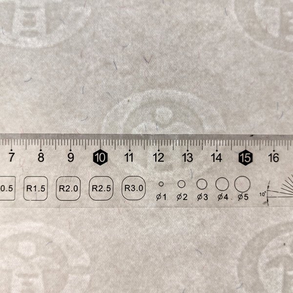 图像水印纤维纸